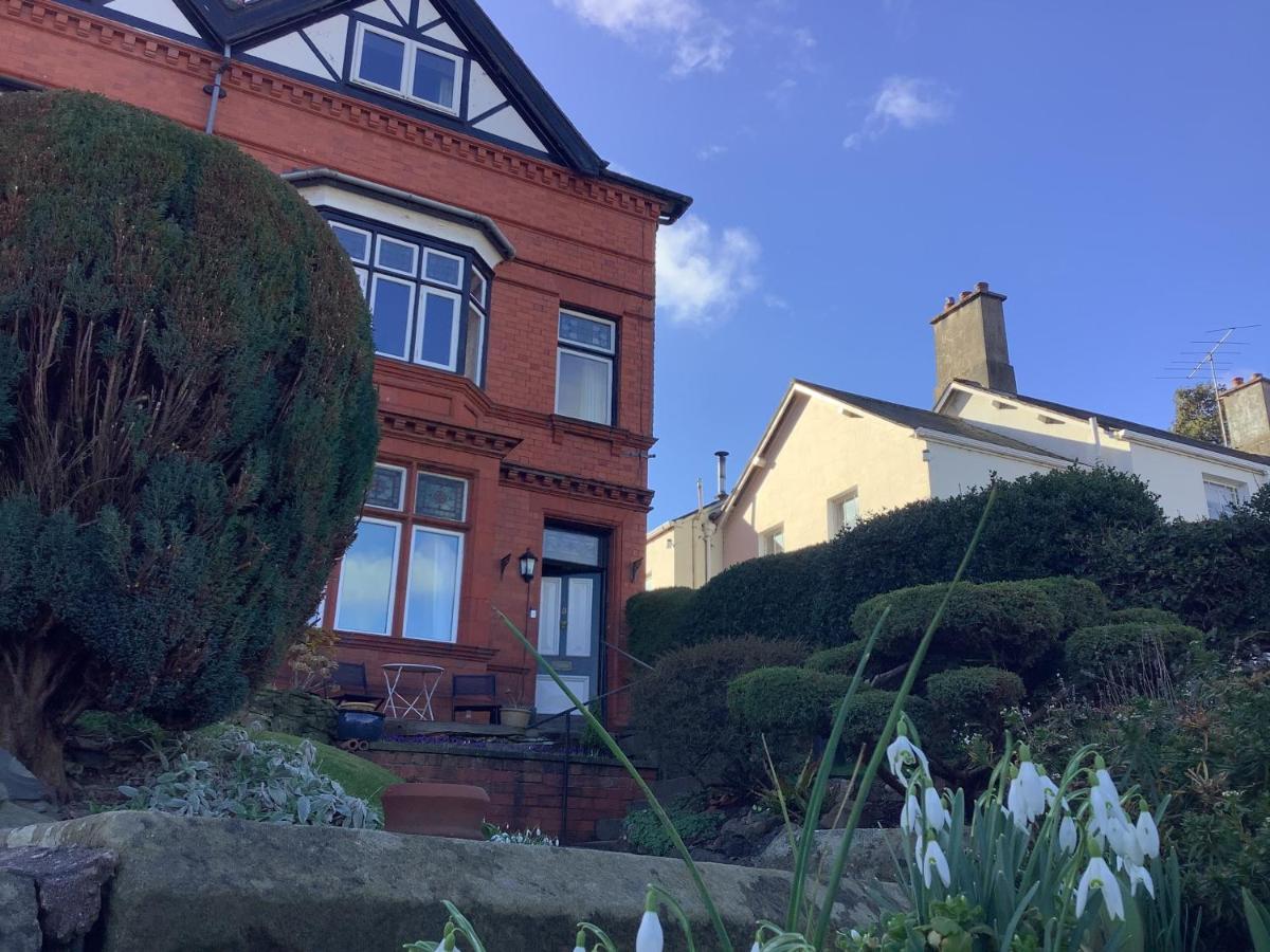 The Views Bed And Breakfast 랑골렌 외부 사진