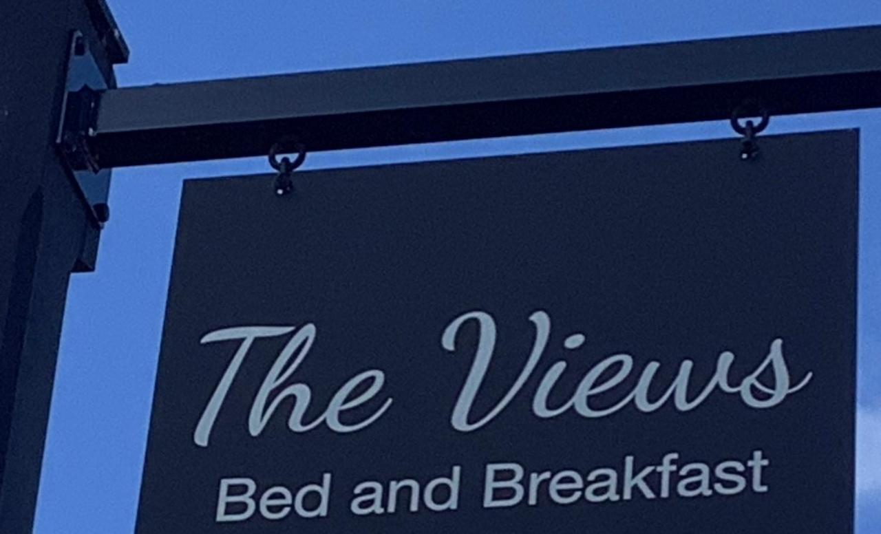 The Views Bed And Breakfast 랑골렌 외부 사진