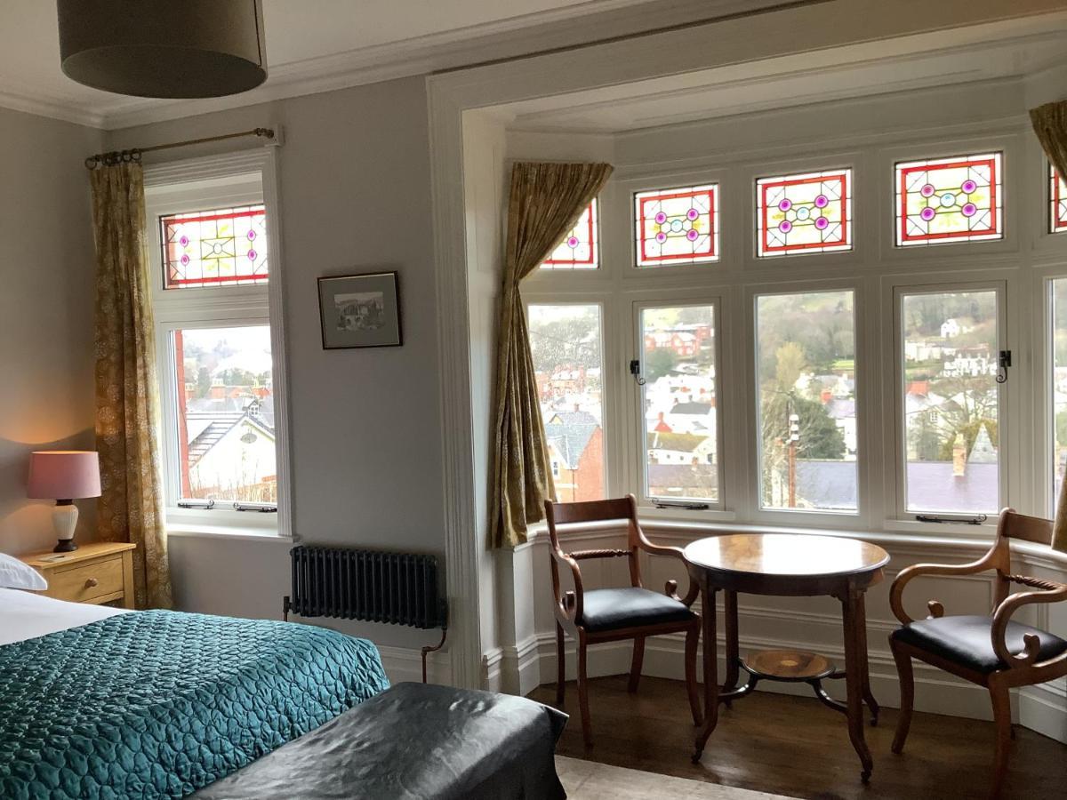 The Views Bed And Breakfast 랑골렌 외부 사진