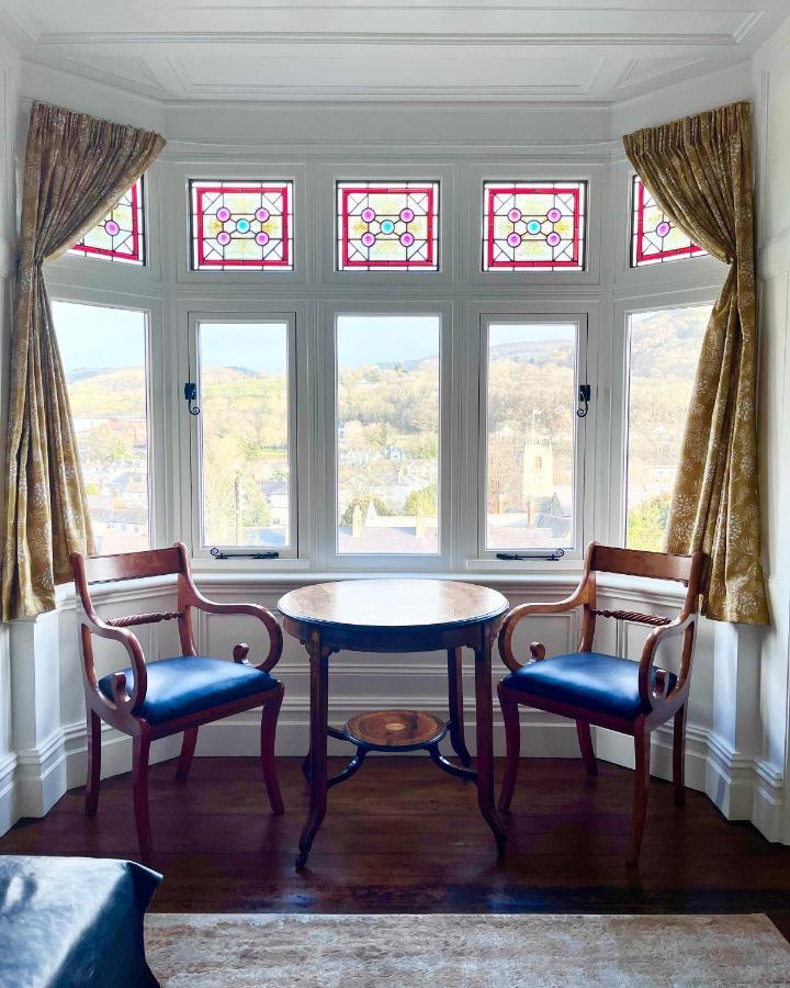 The Views Bed And Breakfast 랑골렌 외부 사진